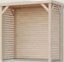 Lidl Karibu Pavillon Angebot