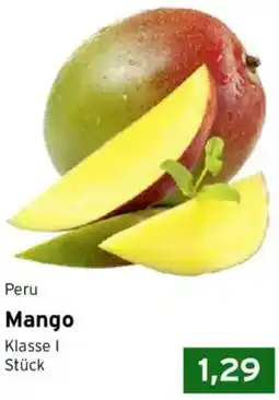 CAP Markt Peru Mango Angebot