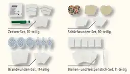 Lidl Sensiplast Versorgungs-Set Angebot