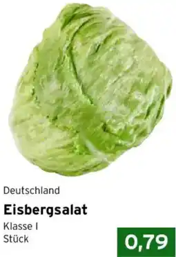 CAP Markt Deutschland Eisbergsalat Angebot