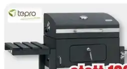 B1 Discount Baumarkt Tepro Profi-Holzkohlengrillwagen Toronto Angebot