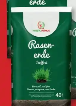 B1 Discount Baumarkt Presto-Humus Premium Rasenerde Angebot
