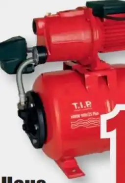 B1 Discount Baumarkt T.I.P. Hauswasserwerk 900/25 Plus Angebot