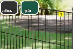 B1 Discount Baumarkt Einstabmatte Angebot