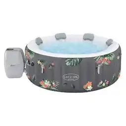 toom Baumarkt BestWay Whirlpool Lay-Z-Spa Martinique AirJet Angebot
