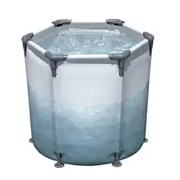 toom Baumarkt BestWay Eisbad Lay-Z-Spa Glacial Dip Angebot