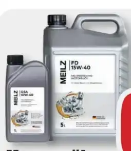 B1 Discount Baumarkt Meilz Motorenöl Angebot