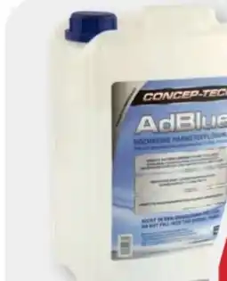 B1 Discount Baumarkt AdBlue Harnstofflösung Angebot