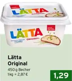 CAP Markt Lätta Original Angebot