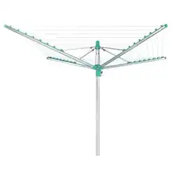 toom Baumarkt Leifheit Wäschespinne Linomatic 500 Easy Angebot
