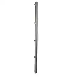 toom Baumarkt Pfosten Aluminium Angebot