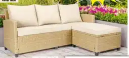 Möbel Boss Lounge-Ecksofa-Set Angebot