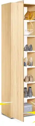 Möbel Boss Mehrzweckschrank Andy Angebot