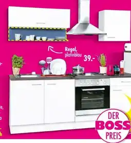 Möbel Boss FlexWell Küchenzeile Angebot