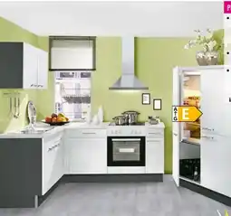 Möbel Boss pino Einbauküche PN100 Angebot