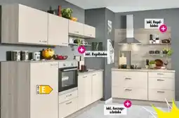 Möbel Boss pino Einbauküche Pn 80 Angebot