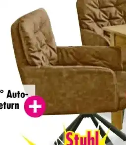 Möbel Boss Stuhl Bobby Angebot