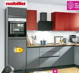 Möbel Boss Nobilia Einbauküche Angebot