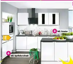 Möbel Boss Impuls Küchen Einbauküche Angebot