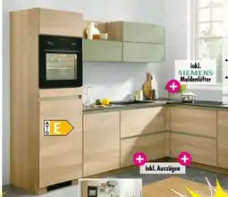 Möbel Boss Impuls Küchen Einbauküche IP2200 Angebot