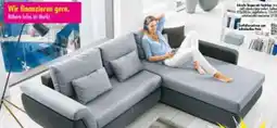 Möbel Boss Ecksofa Torgau Angebot