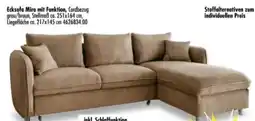 Möbel Boss Ecksofa Mira Angebot