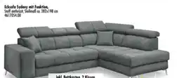 Möbel Boss Ecksofa Sydney Angebot