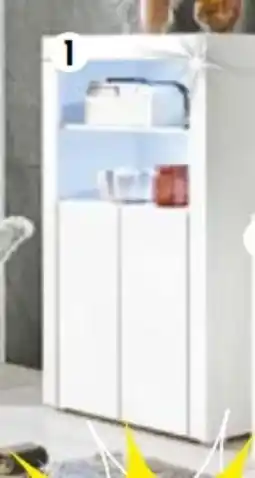 Möbel Boss Highboard Leeds Angebot