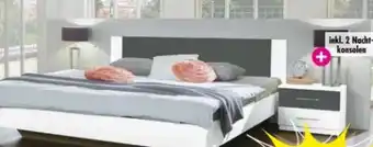 Möbel Boss Futonbettanlage Angebot