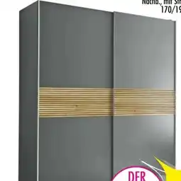 Möbel Boss Schwebetürenschrank Puls Angebot