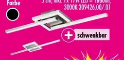 Möbel Boss Deckenleuchte Viale Angebot