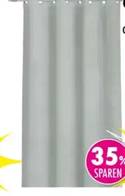 Möbel Boss Ösenvorhang Cord Angebot