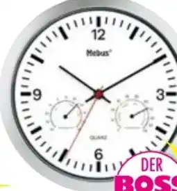 Möbel Boss Wanduhr Angebot