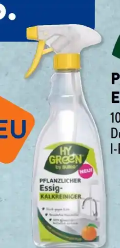 Aldi Süd Hygreen Pflanzlicher Essig-Kalkreiniger Angebot