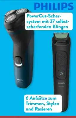 Aldi Süd Philips All-in-One Trimmer 3000 MG3915/15 Angebot