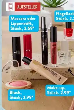 Aldi Süd P2 Kosmetik Angebot