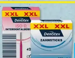 Aldi Süd Dentitex Interdentalbürsten XXL Angebot
