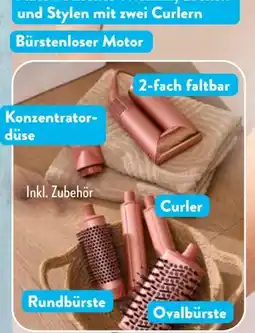 Aldi Süd Ambiano Faltbarer Premium-Hairstyler Angebot