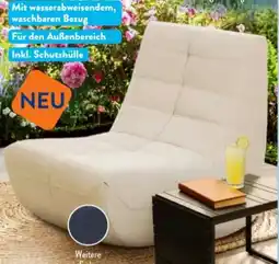 Aldi Süd Belavi Lounger Angebot