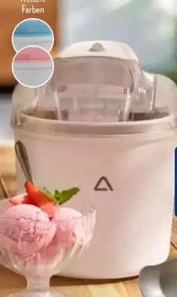 Aldi Süd Ambiano Speiseeismaschine Angebot