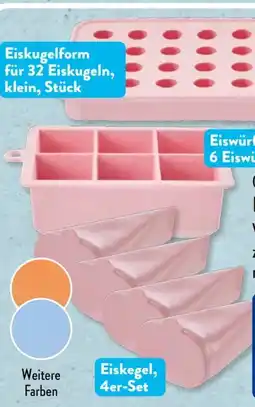 Aldi Süd Crofton Eiswürfelformen Angebot