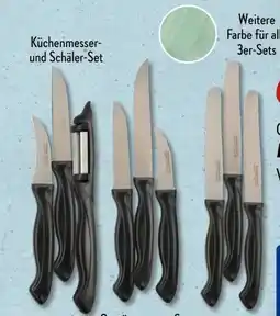 Aldi Süd Crofton Messer-Set 3-tlg Angebot