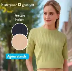 Aldi Süd Up2Fashion Damen Pullover Angebot