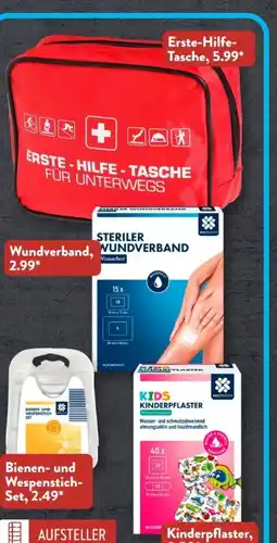 Aldi Süd Multinorm Wundversorgung Angebot