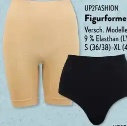 Aldi Süd Up2Fashion Damen Figurformende Unterwäsche Angebot
