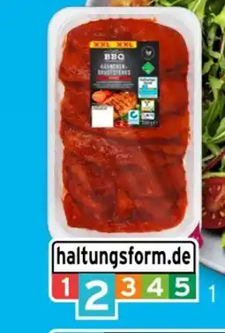 Aldi Süd BBQ Hähnchensteaks XXL Angebot