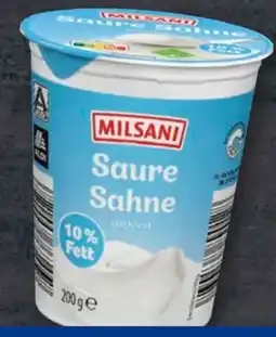 Aldi Süd Milsani Saure Sahne Angebot