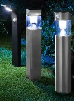 Aldi Süd Casalux Solar-Gartenleuchte Angebot
