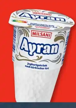 Aldi Süd Milsani Ayran Angebot