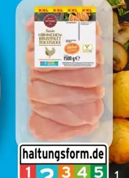 Aldi Süd Meine Metzgerei Hähnchen Brustfiletteilstücke XXL Angebot